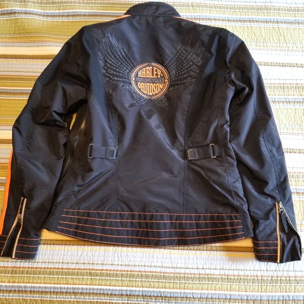 Harley Davidson Riding Jacket